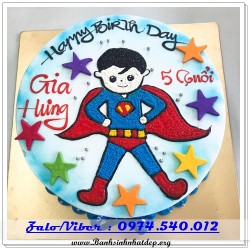 Mẫu Bánh Sinh Nhật Đẹp - A428